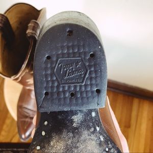 Tony Lama Shoes - VINTAGE COWBOY BOOTS Tony Lama Shoes - VINTAGE COWBOY BOOTS